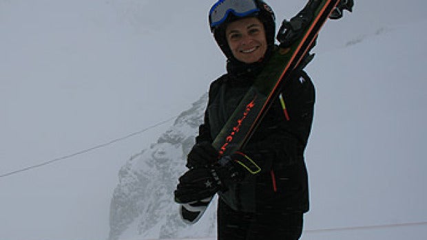 Elisabeth Esporrín Elisabeth Esporrín