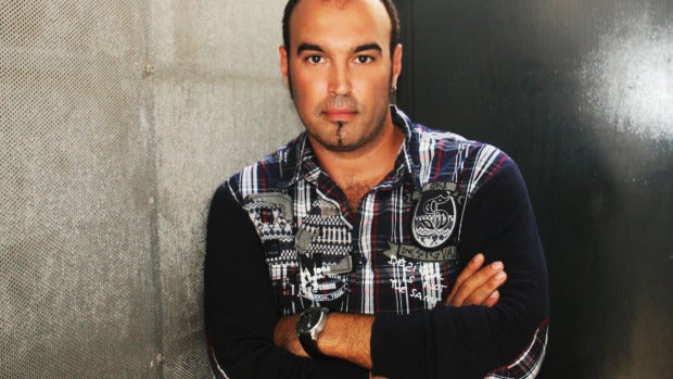 Presentador de 'Els Imperdibles' Presentador de 'Els Imperdibles'