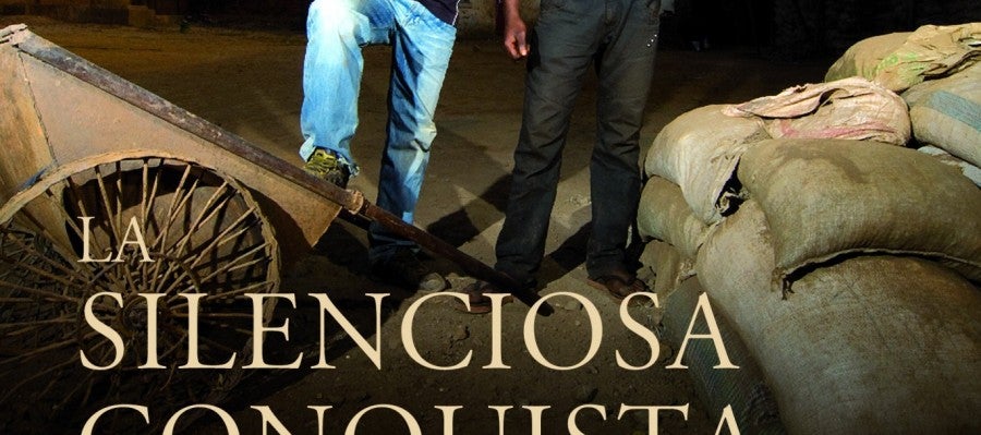 La silenciosa conquista china La silenciosa conquista china