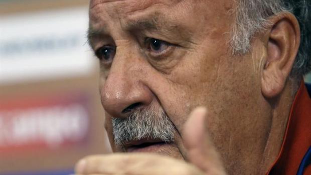 Vicente del Bosque Vicente del Bosque