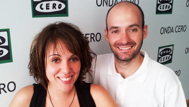 Mònica Günther i Enric Arqués Mònica Günther i Enric Arqués
