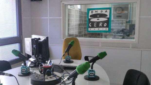 Estudio Onda Cero Cantabria Estudio Onda Cero Cantabria