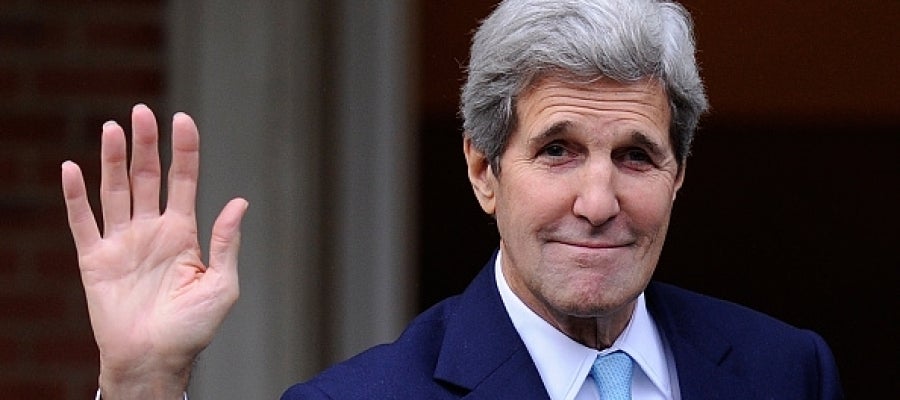 El ministro norteamericano de Exteriores, John Kerry El ministro norteamericano de Exteriores, John Kerry