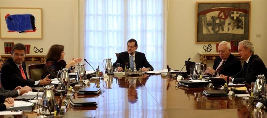 Reunión del Consejo de Ministros Reunión del Consejo de Ministros