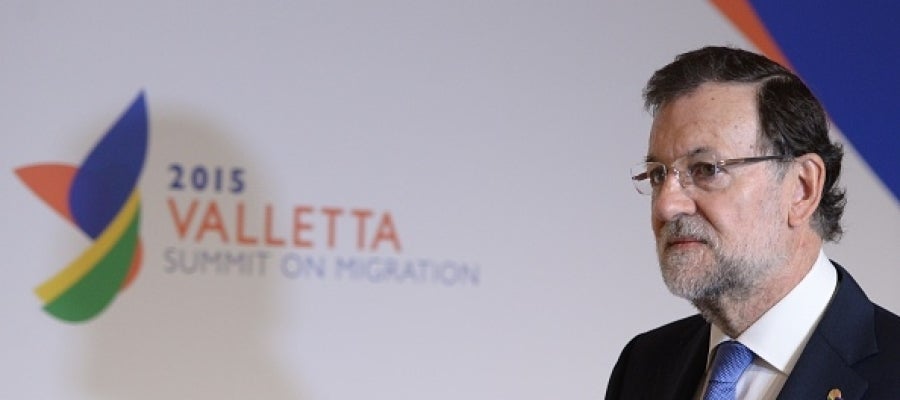 El presidente del Gobierno, Mariano Rajoy El presidente del Gobierno, Mariano Rajoy