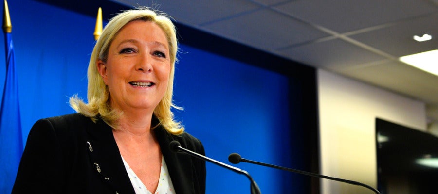 Marine Le Pen Marine Le Pen