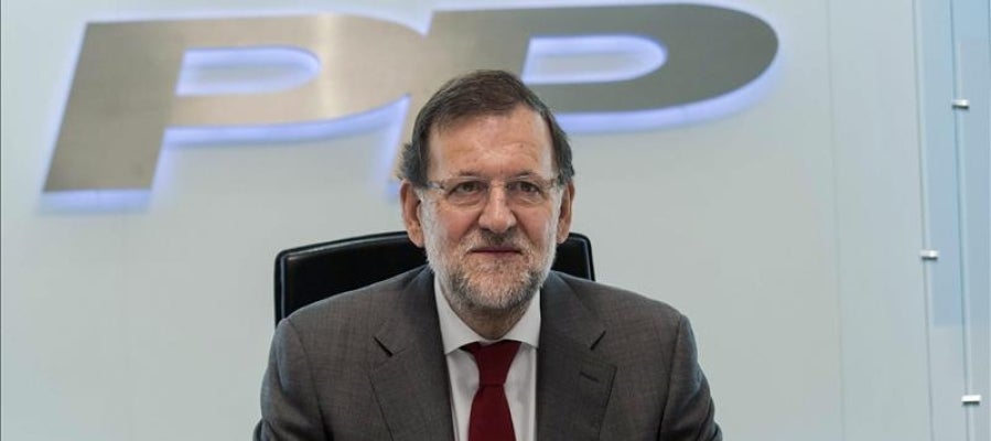 El presidente del Gobierno, Mariano Rajoy El presidente del Gobierno, Mariano Rajoy