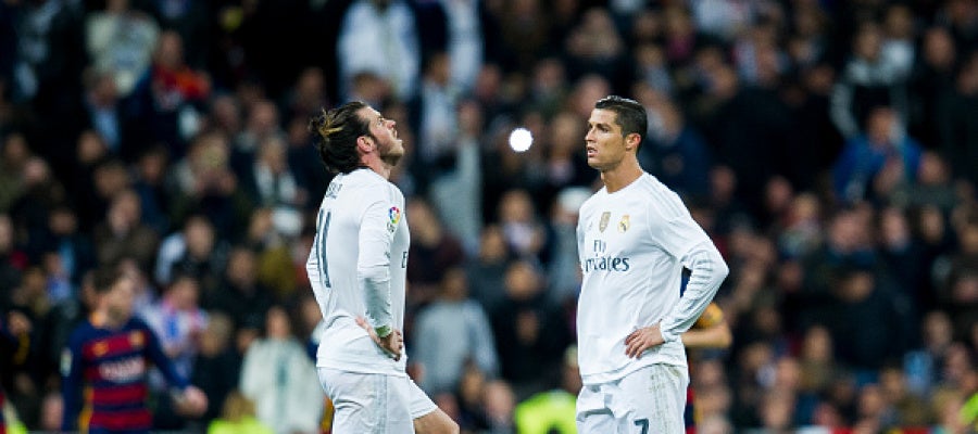 Bale y Cristiano Bale y Cristiano