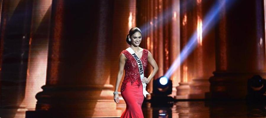 Pia Wurtzbach, Miss Universo 2015. Pia Wurtzbach, Miss Universo 2015.