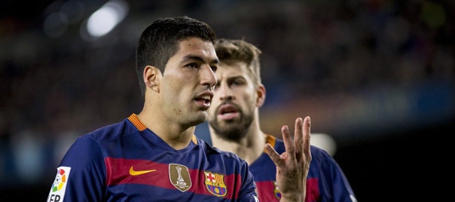 Luis Suárez Luis Suárez