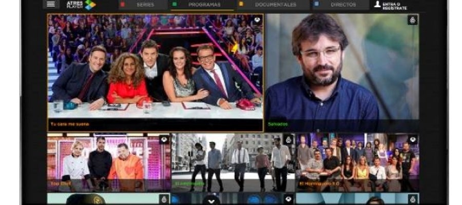 Atresplayer en LG Smart TV Atresplayer en LG Smart TV