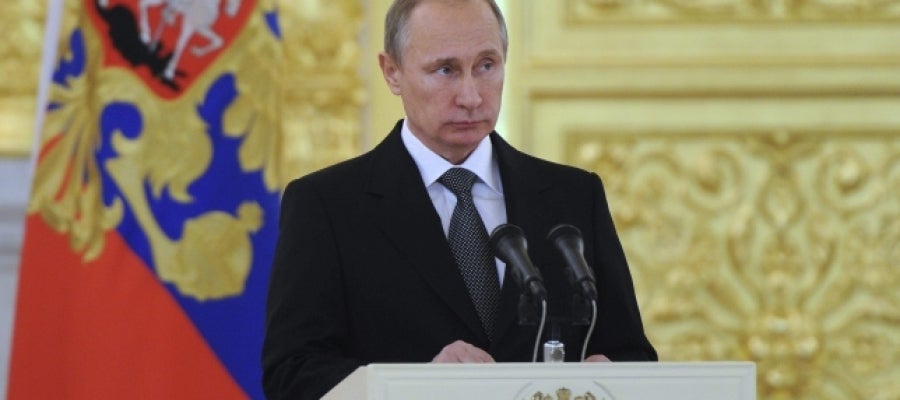 Vladimir Putin Vladimir Putin