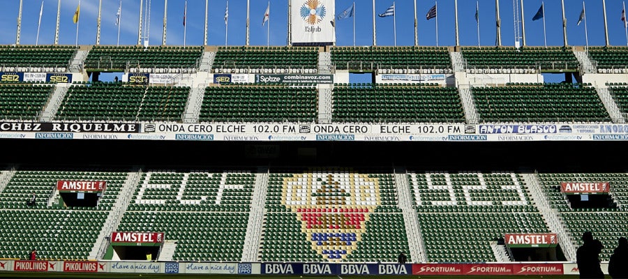 Estadio del Elche CF Estadio del Elche CF