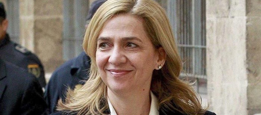 Infanta Cristina Infanta Cristina