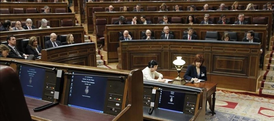 Imagen del Congreso de los Diputados Imagen del Congreso de los Diputados