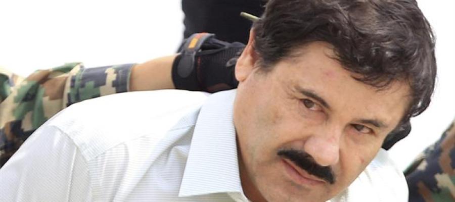 Joaquín 'El Chapo' Guzmán Joaquín 'El Chapo' Guzmán