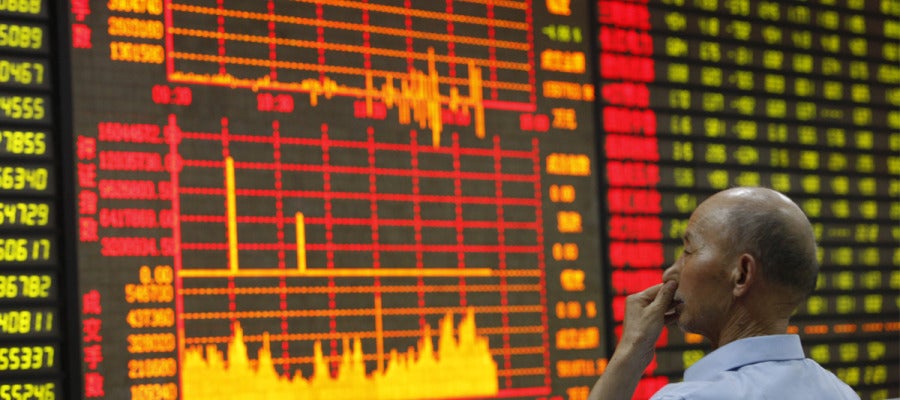 Bolsa China Bolsa China