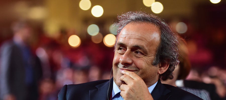 Michel Platini Michel Platini