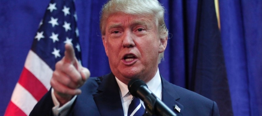 Donald Trump Donald Trump
