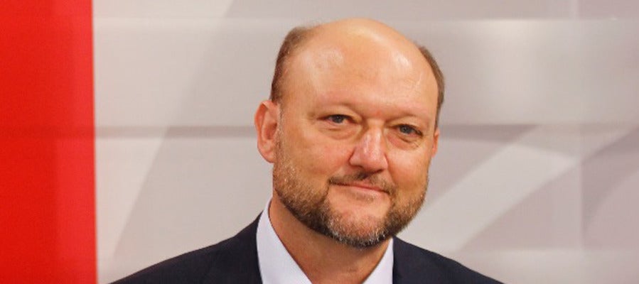 El secretario de Política Federal del PSOE, Antonio Pradas El secretario de Política Federal del PSOE, Antonio Pradas