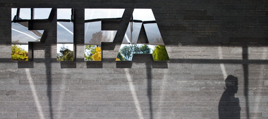 Oficinas de la FIFA Oficinas de la FIFA