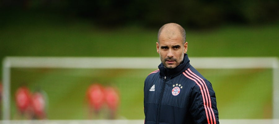 Pep Guardiola Pep Guardiola