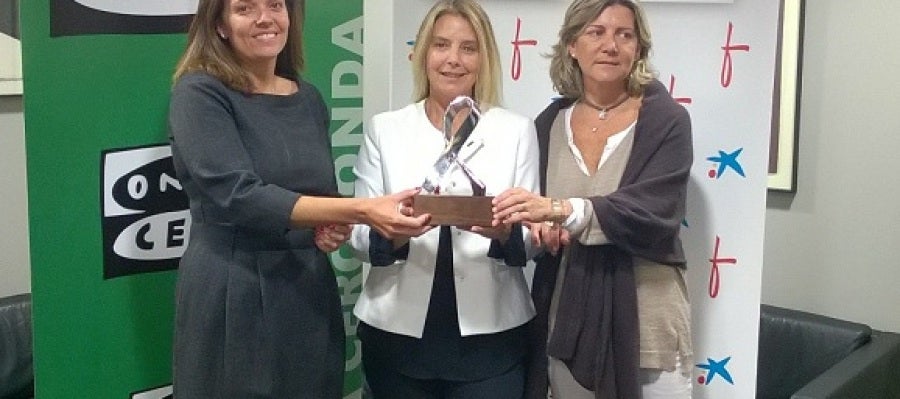 Premios Solidarios Onda Cero Navarra