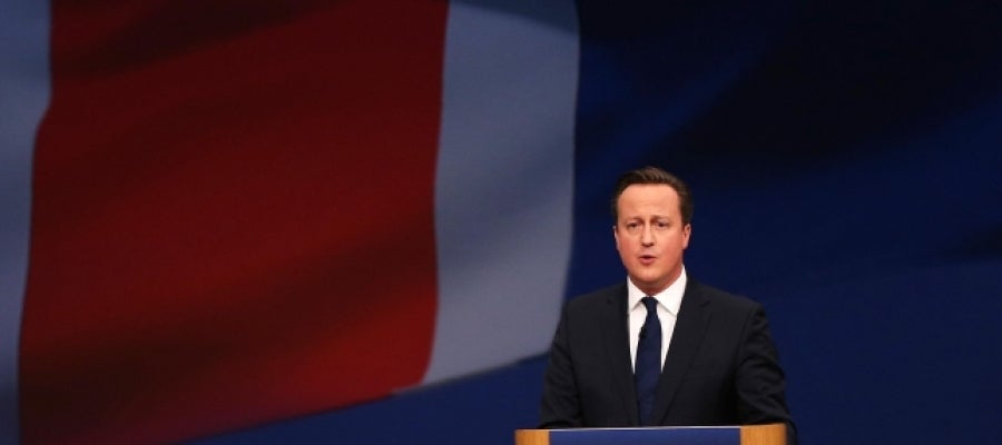 El primer ministro británico, David Cameron El primer ministro británico, David Cameron
