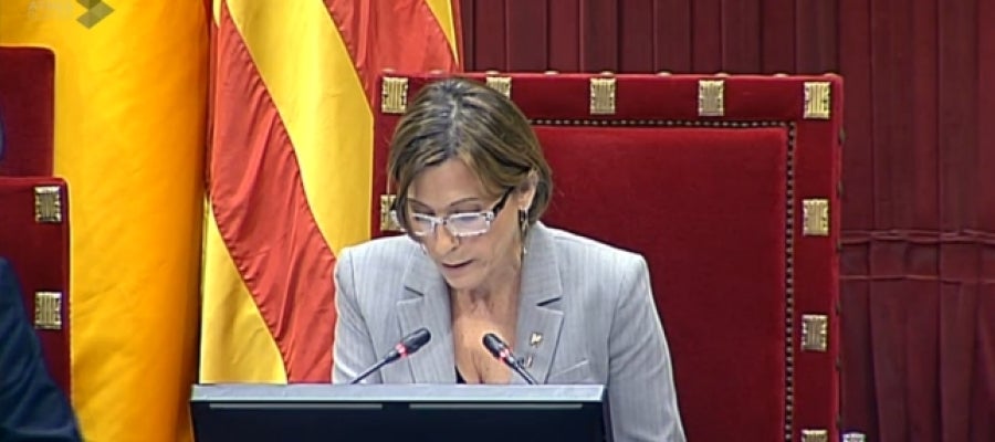 Carme Forcadell Carme Forcadell