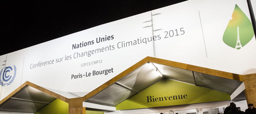 Inagurada la Cumbre del Clima en París Inagurada la Cumbre del Clima en París
