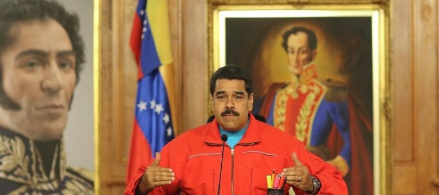 Nicolás Maduro Nicolás Maduro