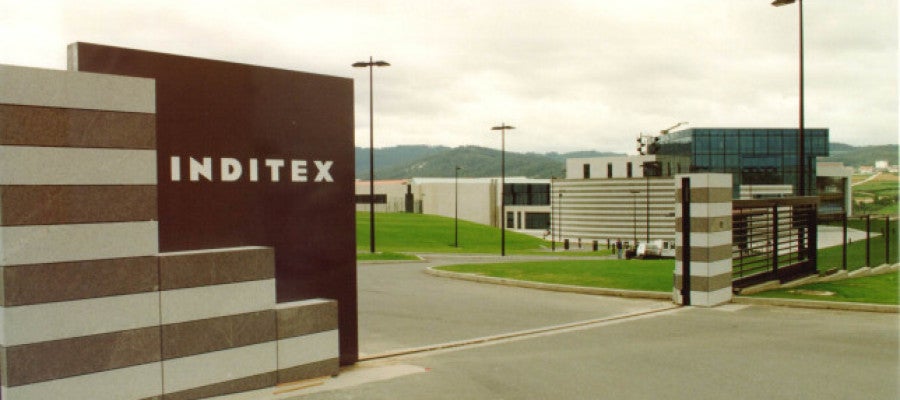 Sede de Inditex. Sede de Inditex.