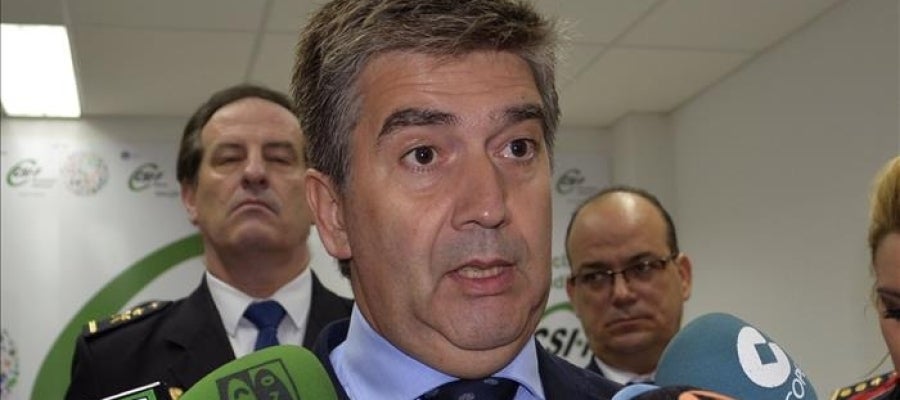 El director general de la Policía Nacional, Ignacio Cosidó El director general de la Policía Nacional, Ignacio Cosidó