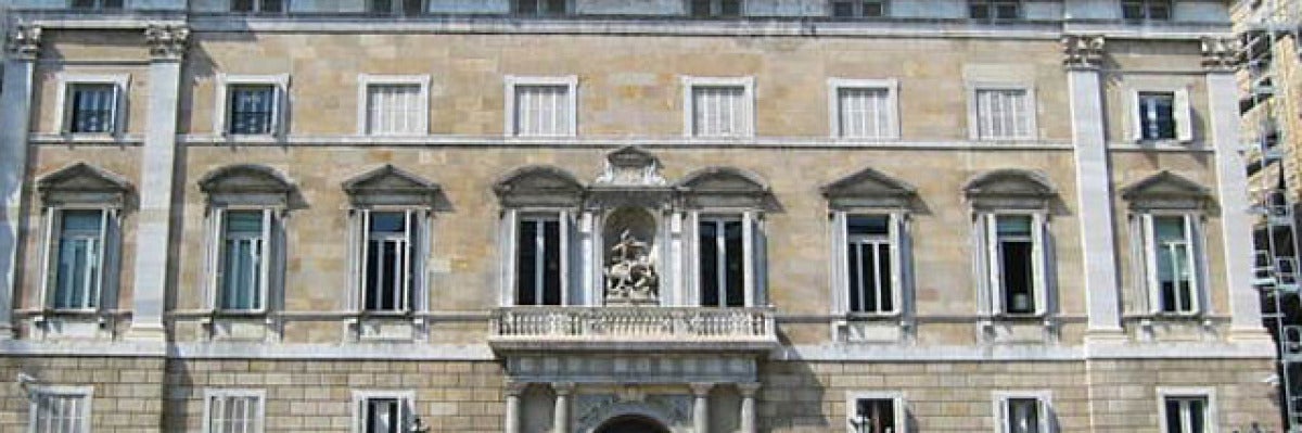 Palau de la Generalitat Palau de la Generalitat
