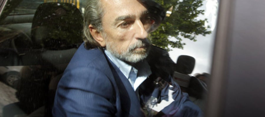 El cabecilla de Gürtel, Francisco Correa El cabecilla de Gürtel, Francisco Correa