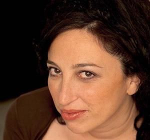 La escritora Eugenia Rico La escritora Eugenia Rico