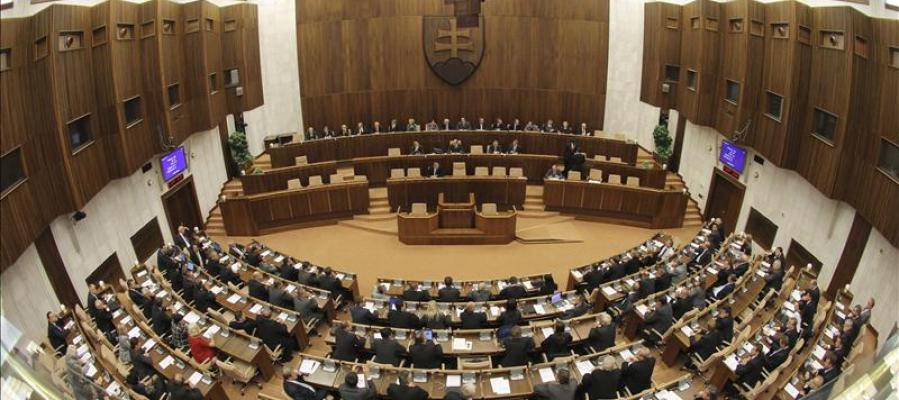 Parlamento de Eslovaquia Parlamento de Eslovaquia