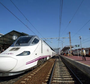 Estación de Trenes Campo Grande de Valladolid Estación de Trenes Campo Grande de Valladolid