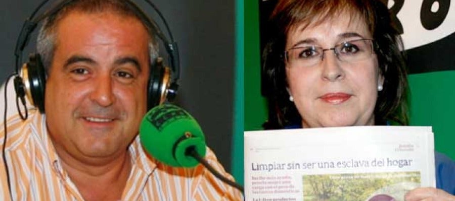 Naranjo y Olvido Naranjo y Olvido