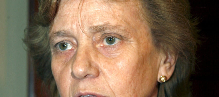 Soledad Becerril, nueva Defensora del Pueblo Soledad Becerril, nueva Defensora del Pueblo