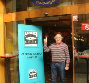 Chus Luengo en Cafés Moreno Chus Luengo en Cafés Moreno