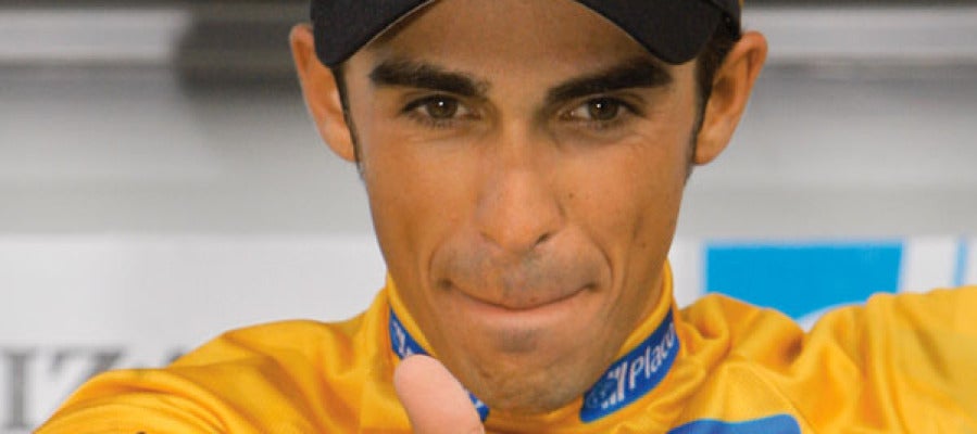 Alberto Contador Alberto Contador