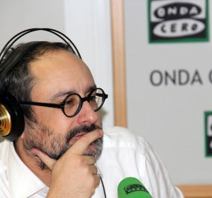 Antonio Baños en Onda Cero Antonio Baños en Onda Cero