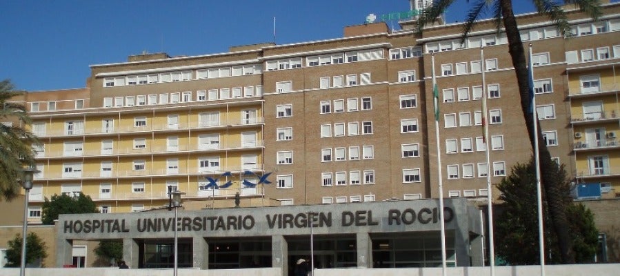 Hospital universitario Virgen del Rocío de Sevilla Hospital universitario Virgen del Rocío de Sevilla