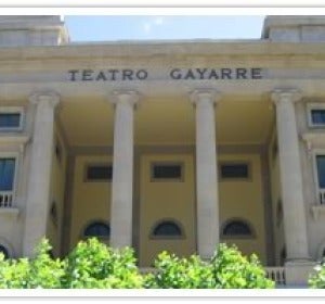 Teatro Gayarre 1 Teatro Gayarre 1