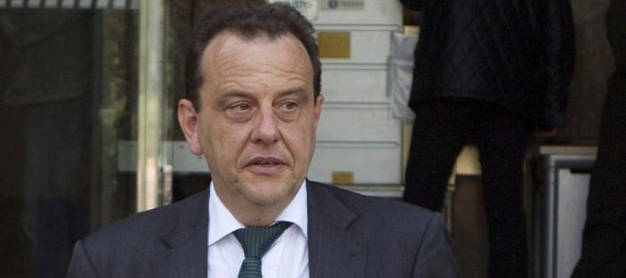 El fiscal anticorrupción de Baleares, Pedro Horrach El fiscal anticorrupción de Baleares, Pedro Horrach