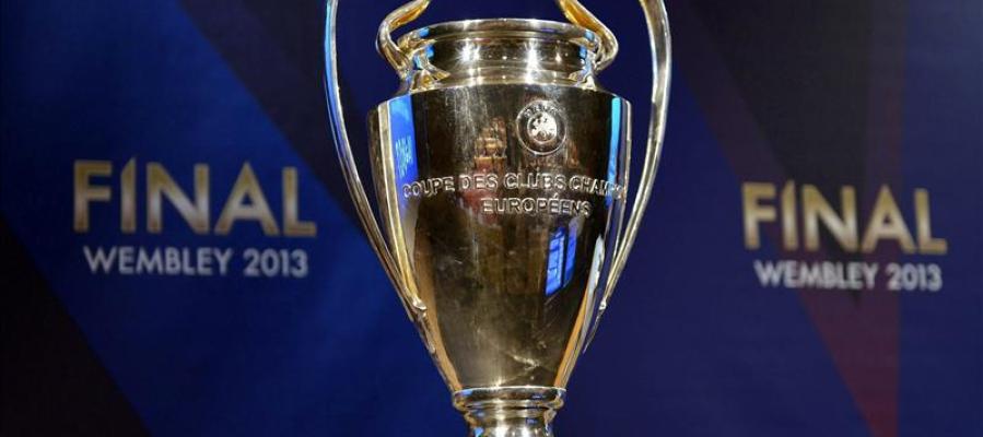 Trofeo de la Liga de Campeones Trofeo de la Liga de Campeones