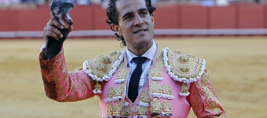 El torero Iván Fandiño El torero Iván Fandiño