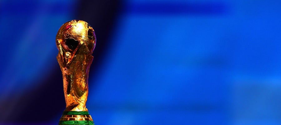 La Copa del Mundo, protagonista del sorteo La Copa del Mundo, protagonista del sorteo