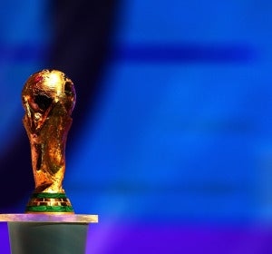 La Copa del Mundo, protagonista del sorteo La Copa del Mundo, protagonista del sorteo